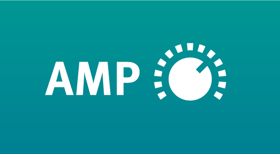 AMP identity logo