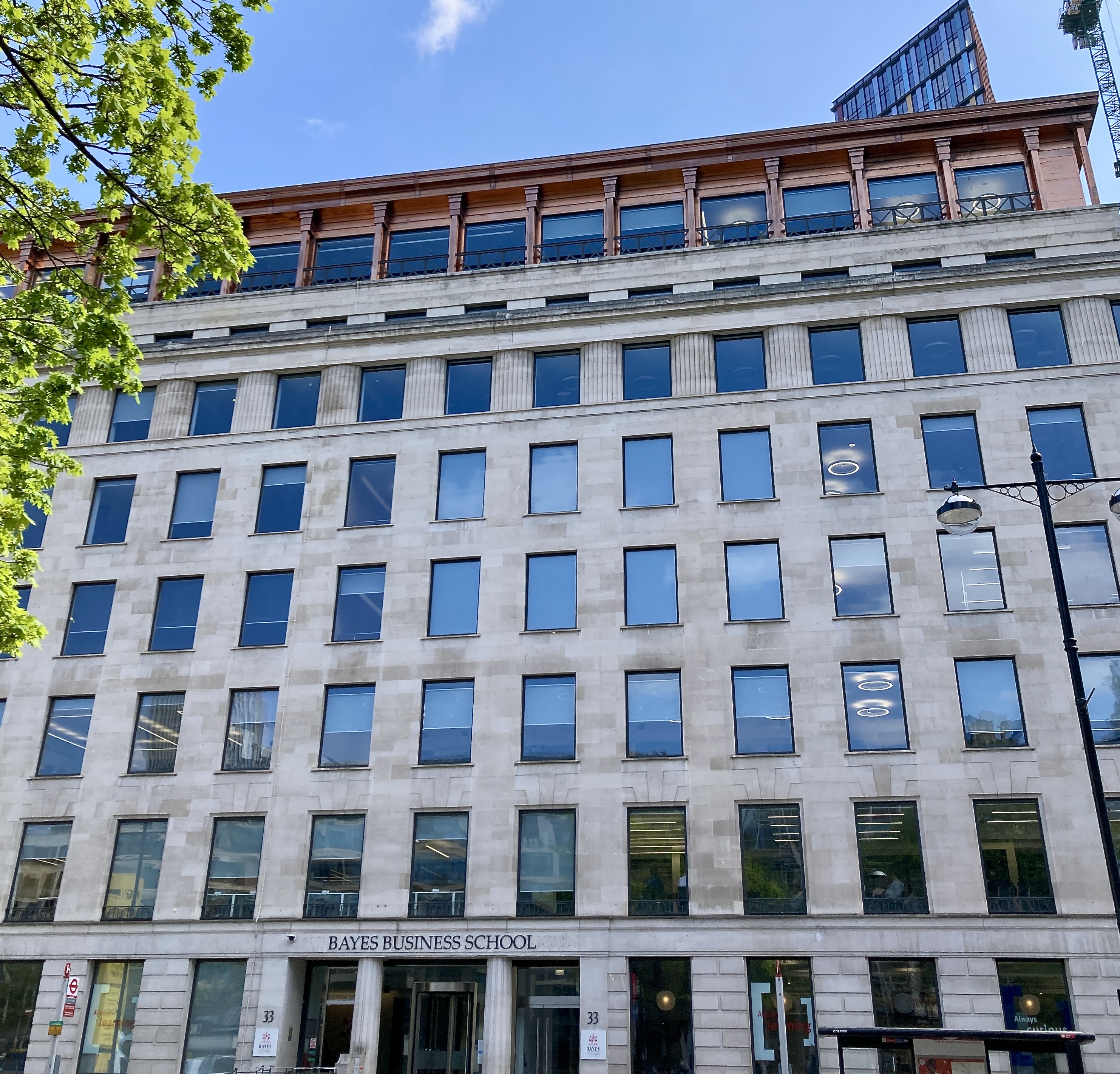 Exterior photo of FSQ