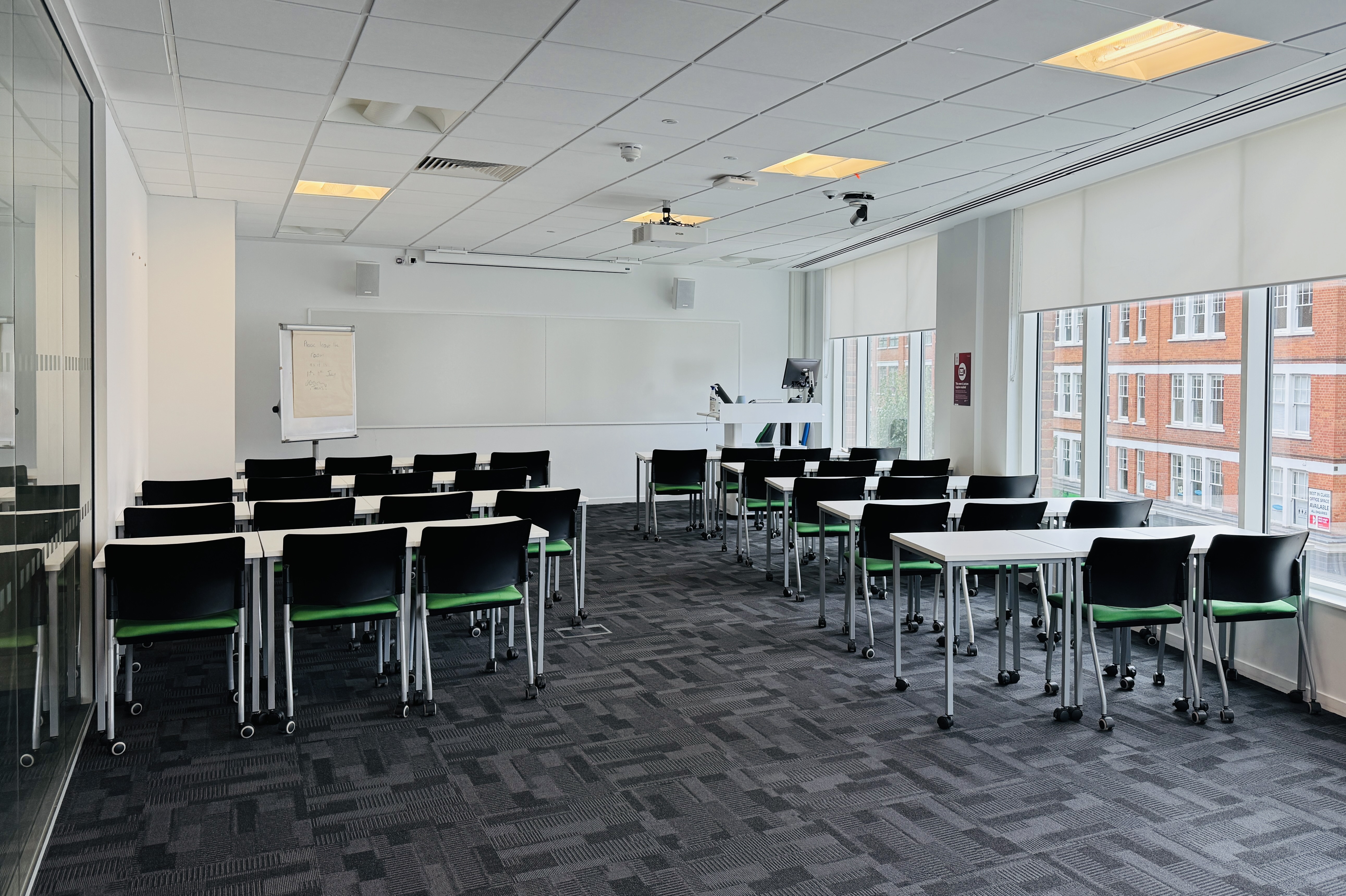 R202 audience view