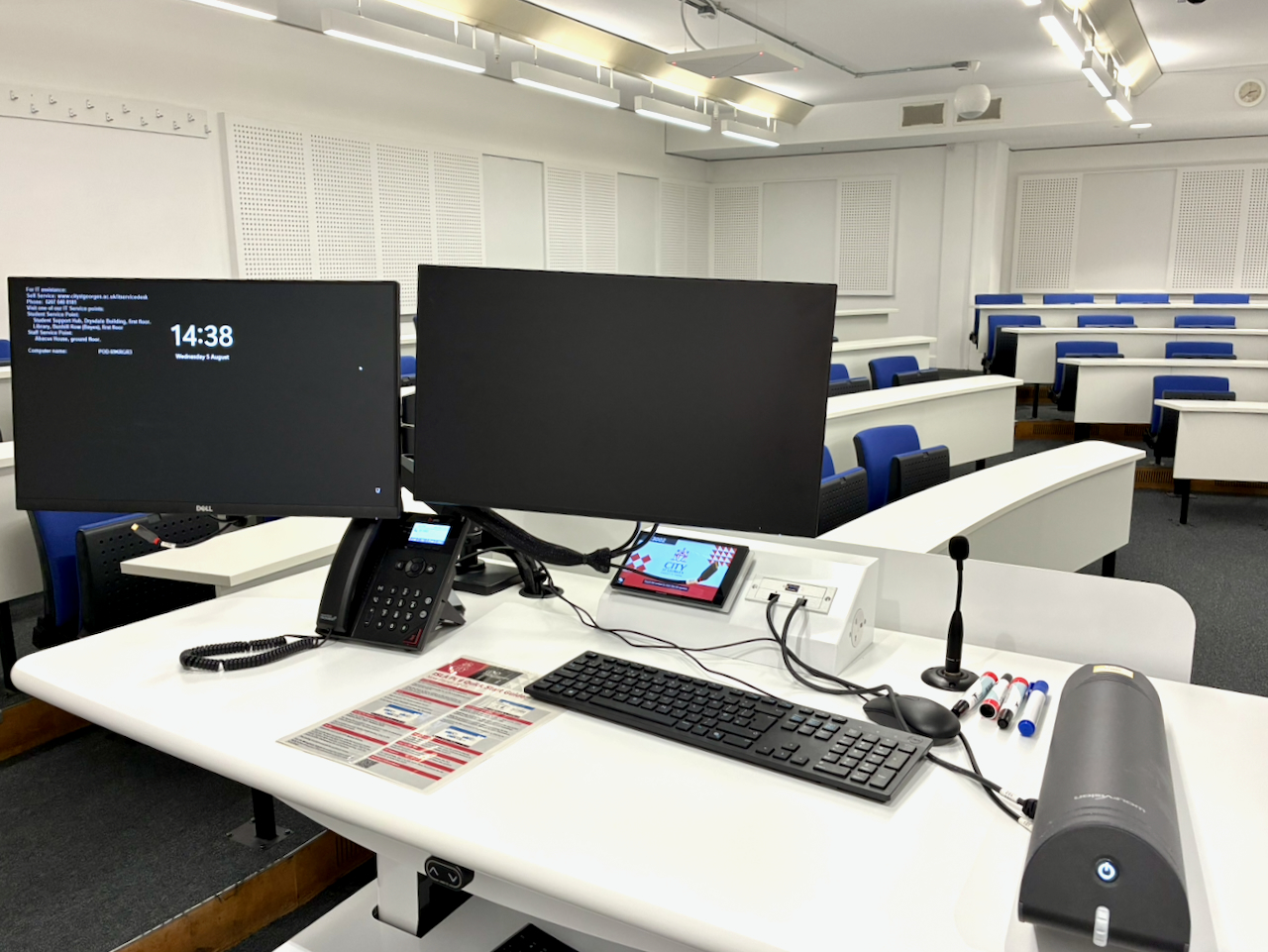BHR 3002 Pod View