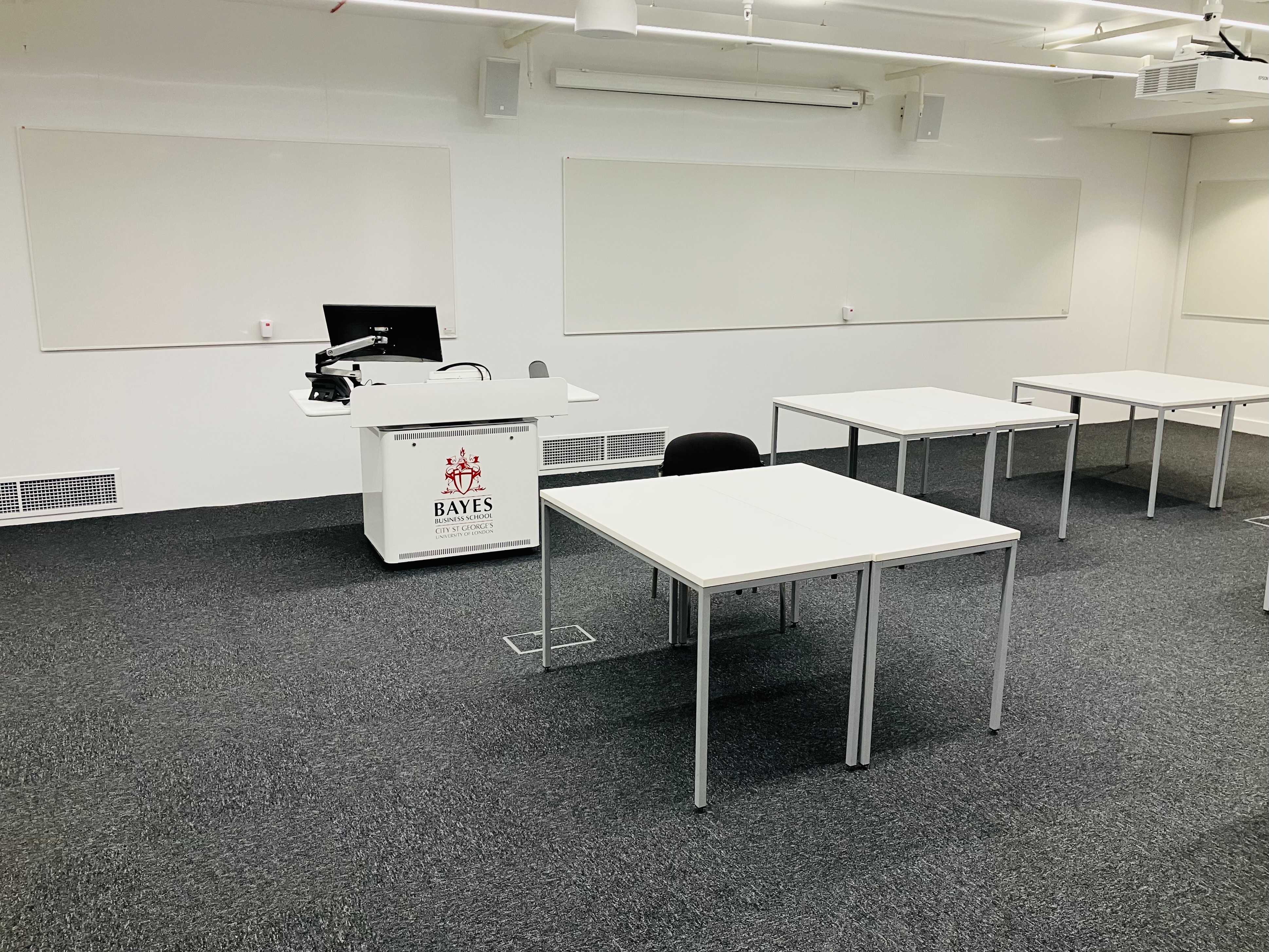 BHR LG002 Seminar Room Pod view