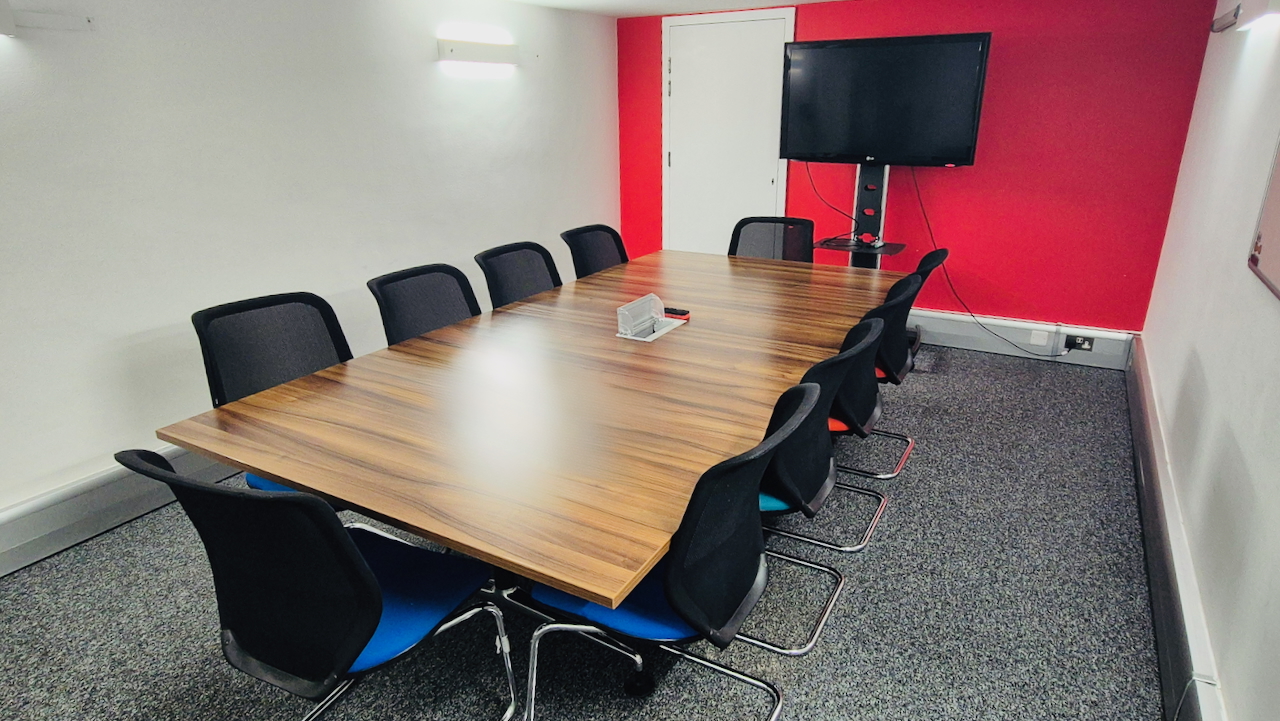BHR LG010 Syndicate room