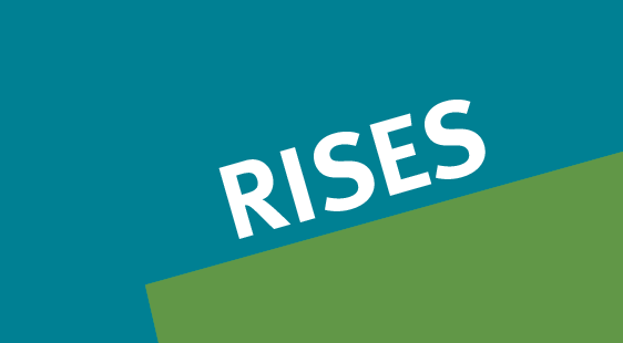 RISES logo
